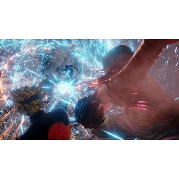 Jump Force Spil PS4- USED