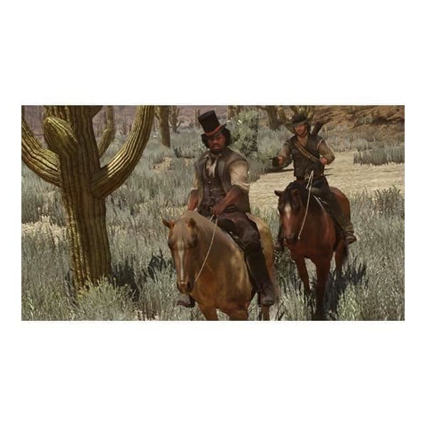 Red Dead Redemption