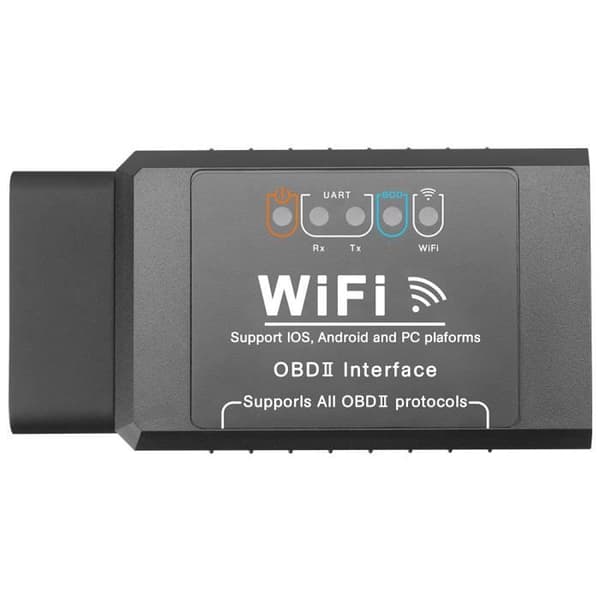 Diagnosverktyg - BMW - OBD2-scanner - Kompatibel med E39 E36 E46 E60 E61 E90 - WiFi - Universell