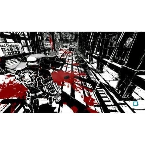 MADWORLD Wii / UK