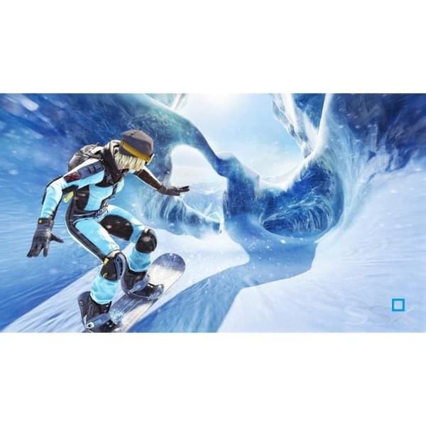 SSX Essentials Spil PS3- USED