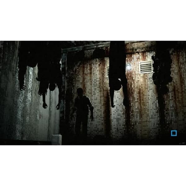 PS4-spel - The Evil Within - Action - Bethesda Softworks
