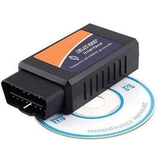 Diagnostisk værktøj Scanner ELM327 OBD2 Bluetooth