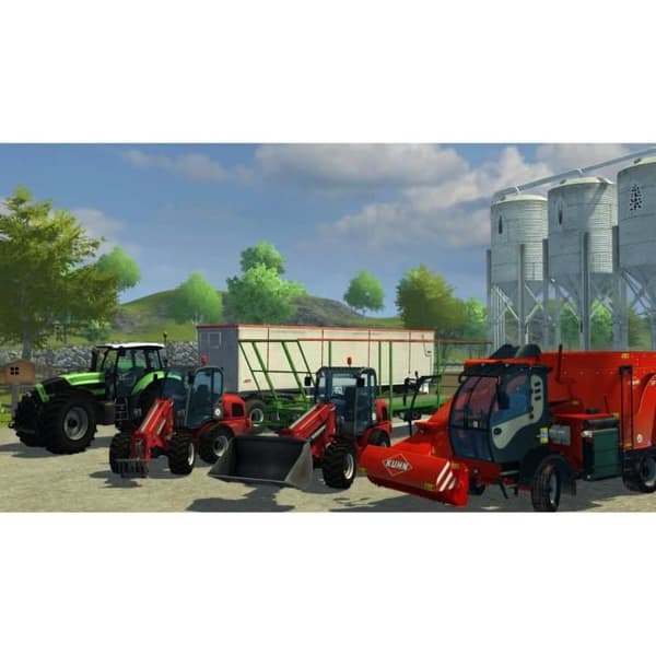 Farming Simulator 2013 Peli PS3- USED
