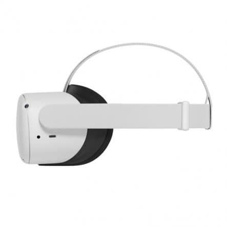Oculus Quest2 64 GB virtuaalilasit- REFURBISHED