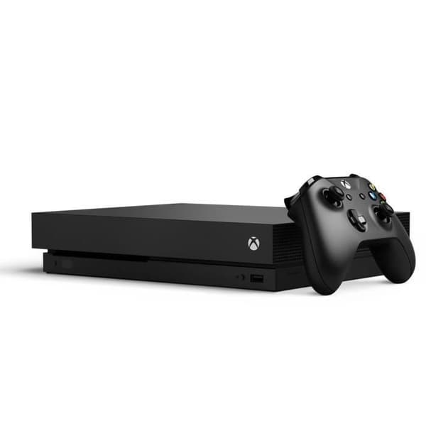 Xbox One X 1TB Standard Edition