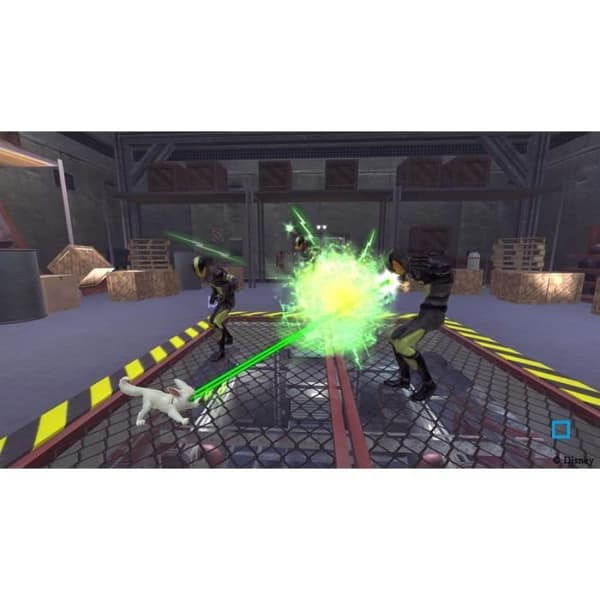 VOLT : Stjerne mod sin vilje / Spilkonsol PS3- USED