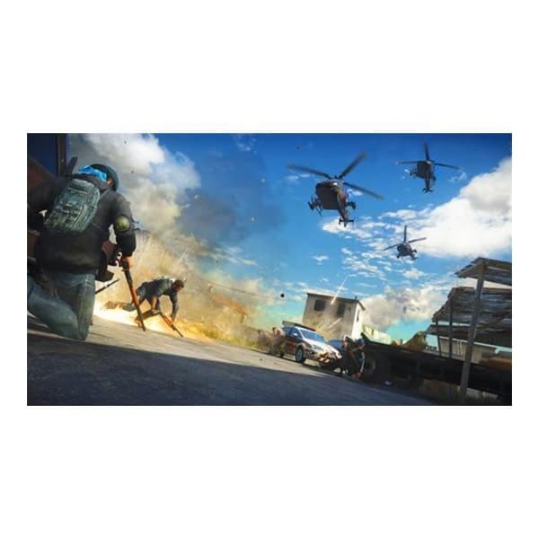 Just Cause 3 Xbox One engelska, tyska