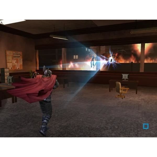 THOR / Wii-konsolspel