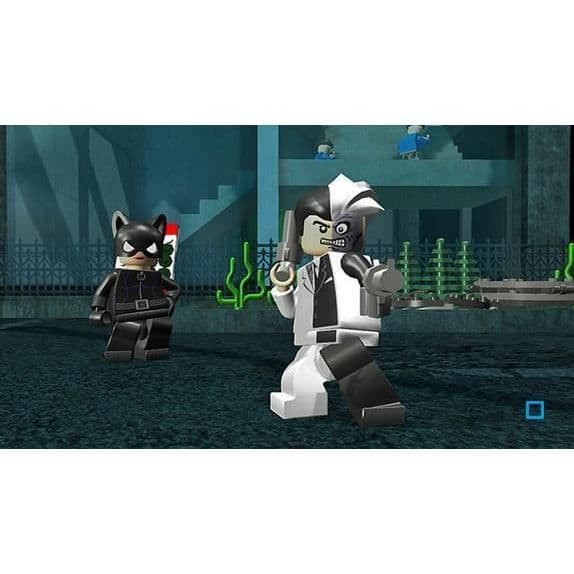 LEGO BATMAN / XBOX360 konsolspel -