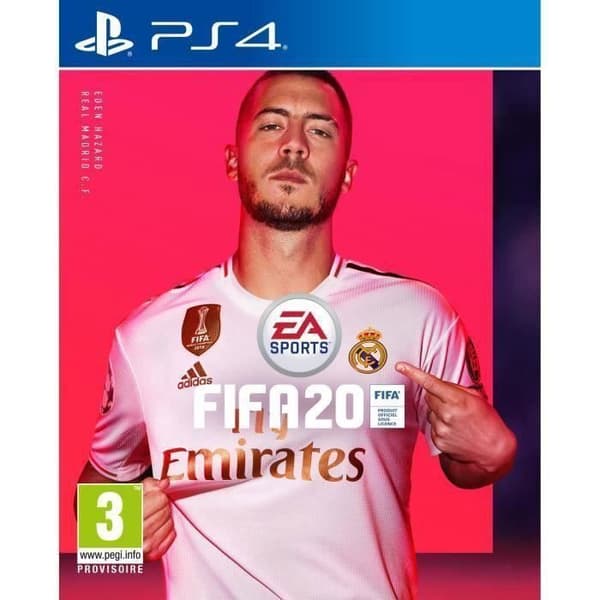 FIFA 20 PS4-spel KK37