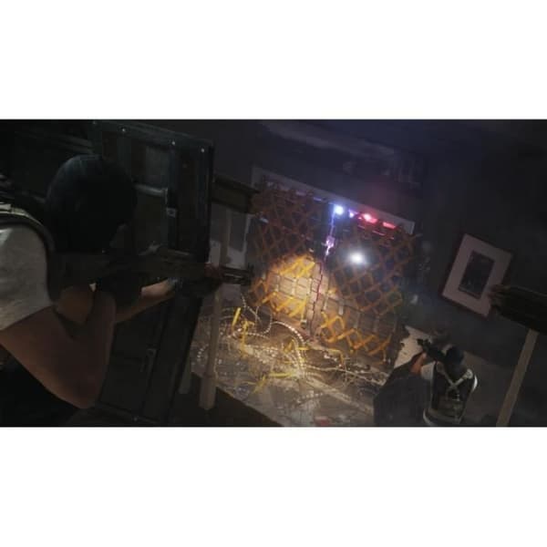 Rainbow Six Siege - Advanced Edition PS4-spel