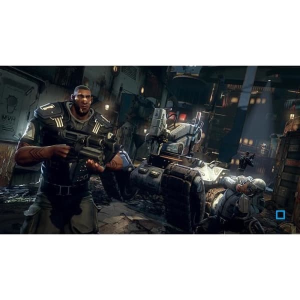BRINK / PS3 konsolspel