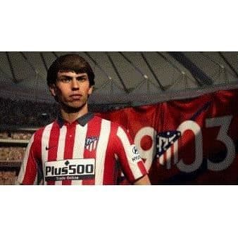 FIFA 21 Nintendo Switch -peli- USED
