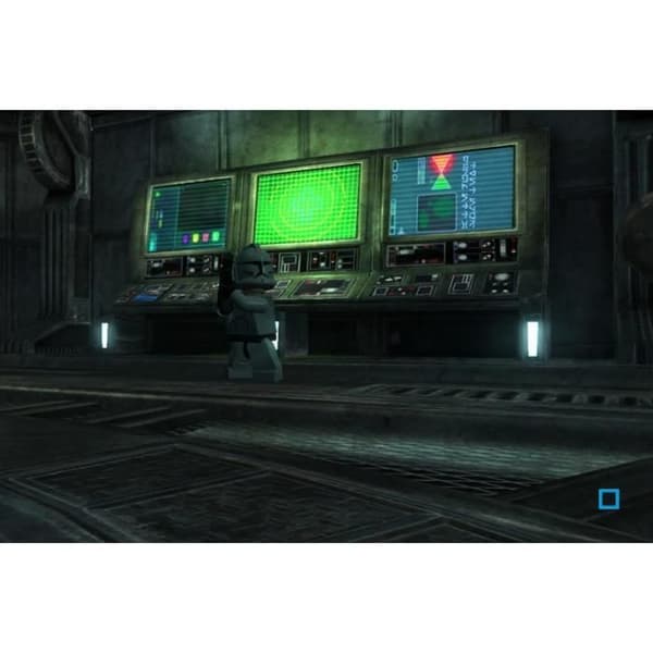 LEGO STAR WARS 3 / PS3 konsolspel