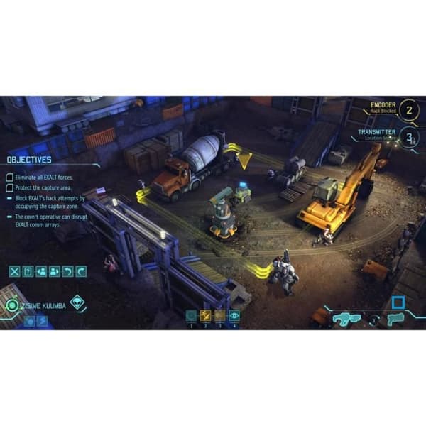XCOM: ENEMY WHITIN EDITION COMMANDER / PS3
