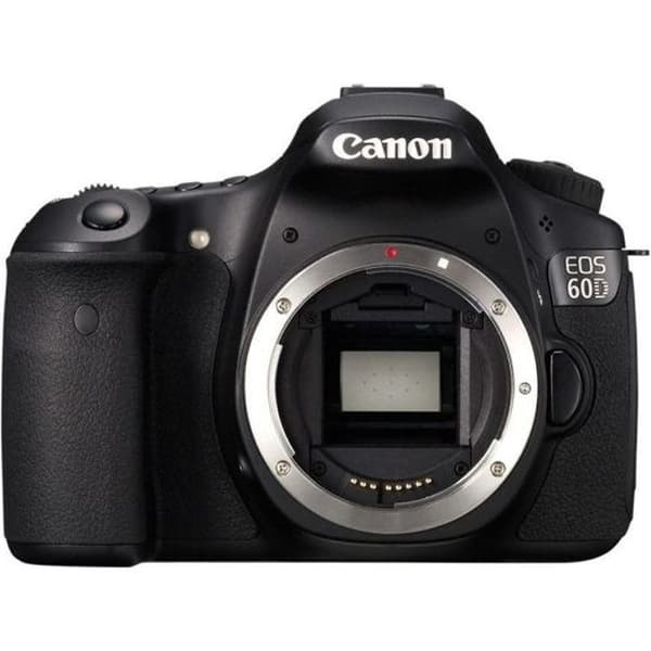 Canon EOS 60D runko ilman objektiivia- USED