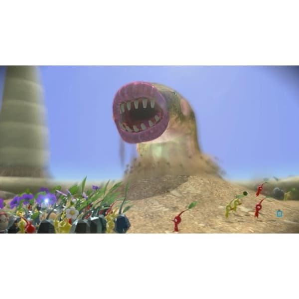 Pikmin 3 Wii U-spel
