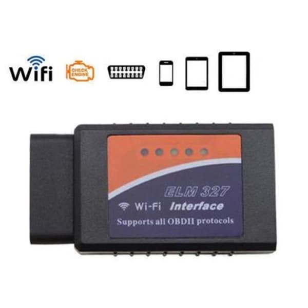 Mister Diagnostic® ELM327 BLUETOOTH Diagnostikinterface Windows Android ELM 327 OBDII Scanner