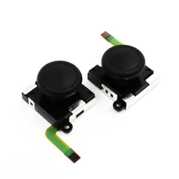 Joystick 3D Analog joystick 3D Rocker til erstatningskontroller Joy-Con til Nintendo Switch