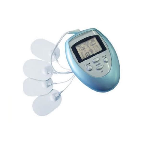 Elektrostimuleringsslankemassageapparat