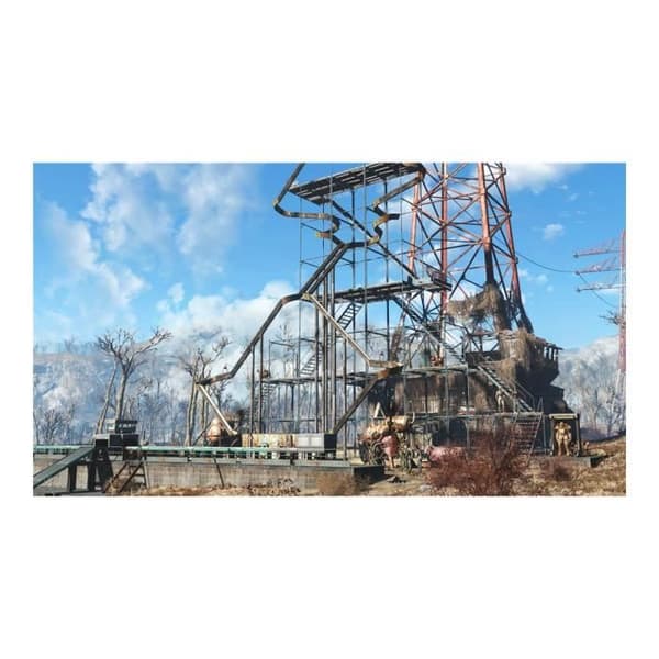 Fallout 4: Årets Spil Udgave Xbox One- USED
