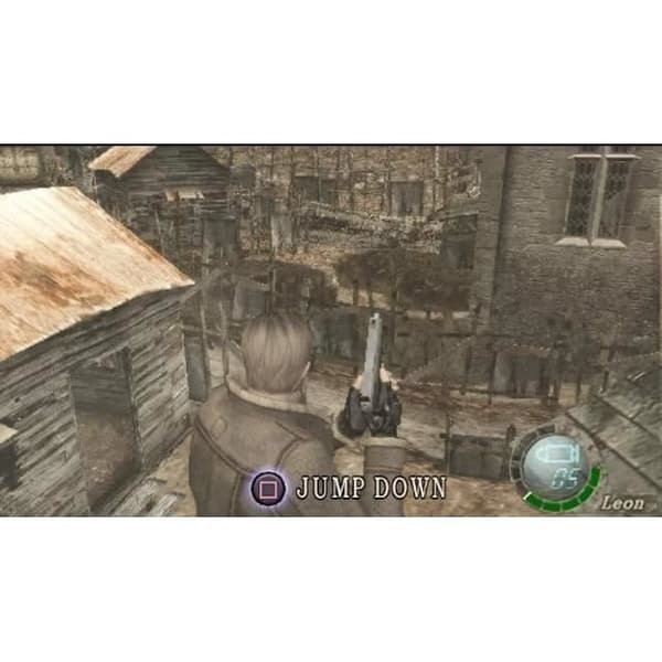 Resident Evil 4 [tysk import]