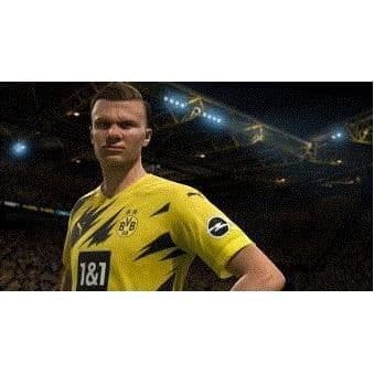 FIFA 21 Nintendo Switch -peli- USED
