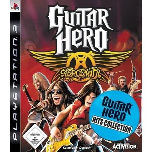 GUITAR HERO : AEROSMITH - HIT SAMLING [IMPORT…- USED