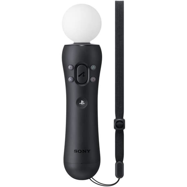 MANETTE VIDEO SPIL, Par PlayStation Move 4.0, Motion Controller139- REFURBISHED