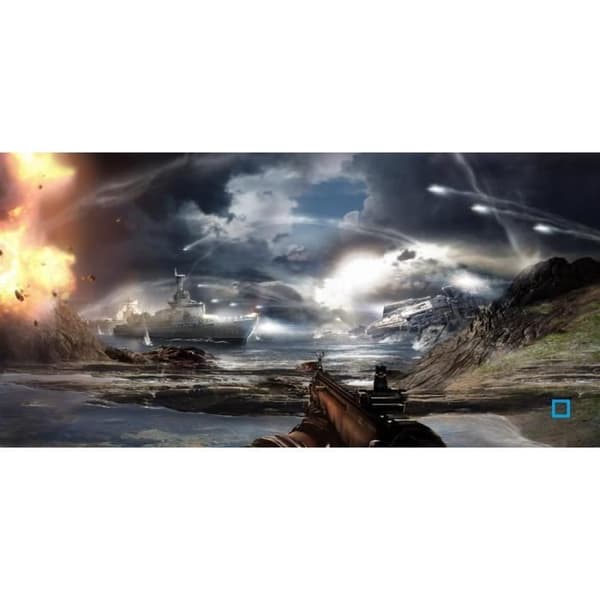Battleship XBOX 360-spel