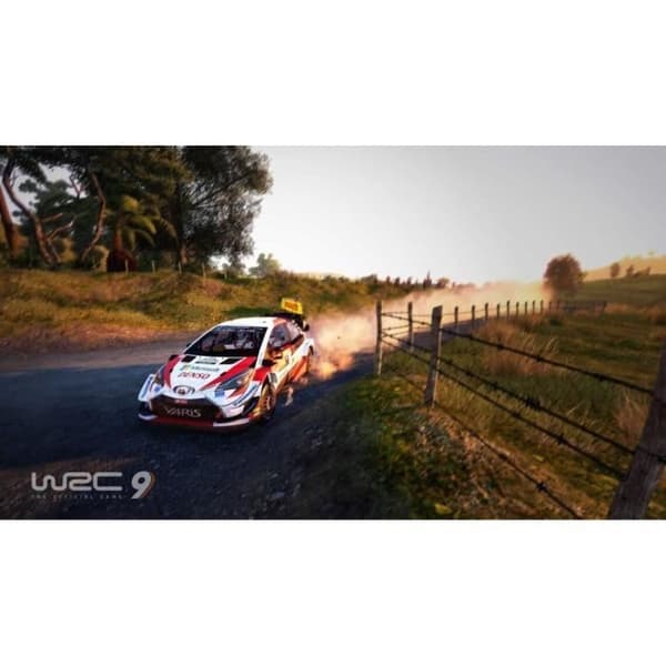WRC 9 Spel Xbox One