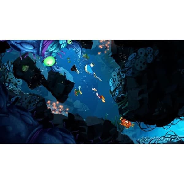 Rayman Legends + Origins Spel PS3