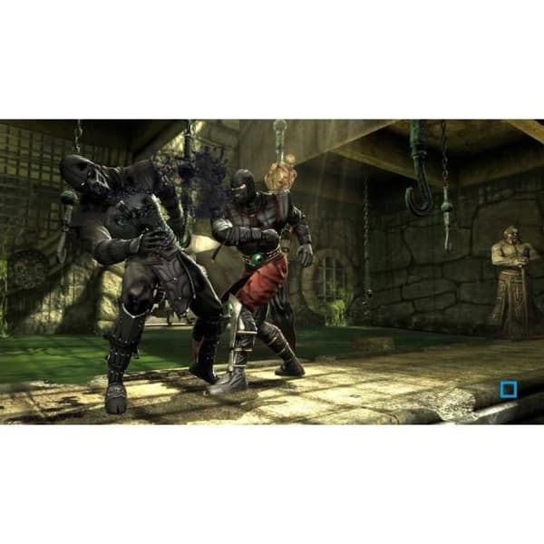 Spil - Warner Bros - Mortal Kombat - PS3 Essentials - Kamp - PEGI 18 - Multiplayer- USED