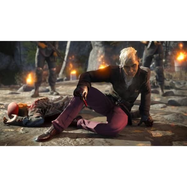 Far Cry 4 Classics Spil XBOX 360- REFURBISHED