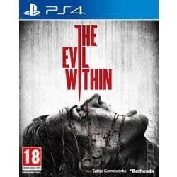 Peli PS4 The Evil Within- REFURBISHED