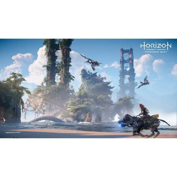 Horizon: Forbidden West - PS5-spel
