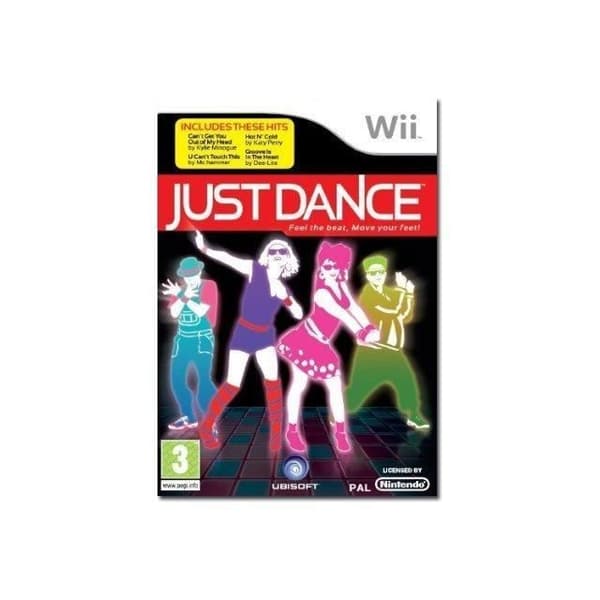 Just Dance Wii- REFURBISHED