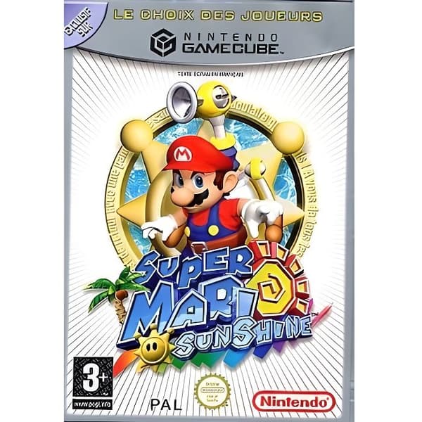 SUPER MARIO AURINGONKIMMOSSA- REFURBISHED