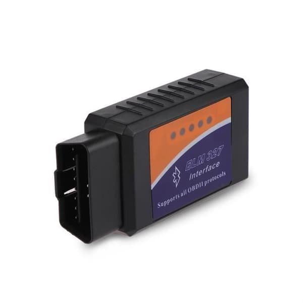 Scanner OBD2 - ELM327 - Bluetooth - Kompatibel med Android och Windows - Bildiagnos