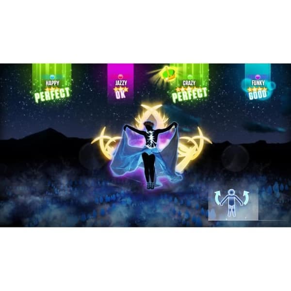 Just Dance 2015 Spil PS3- USED