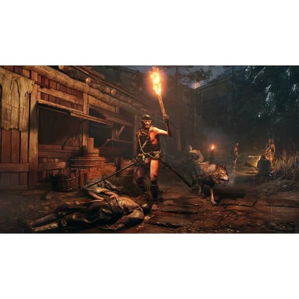 SEKIRO: Shadows Die Twice PS4-spel