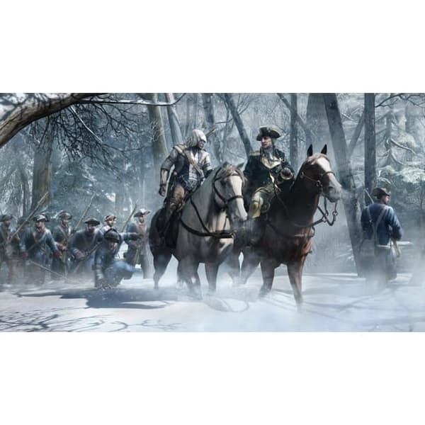 Assassin's Creed 3 Classics XBOX360
