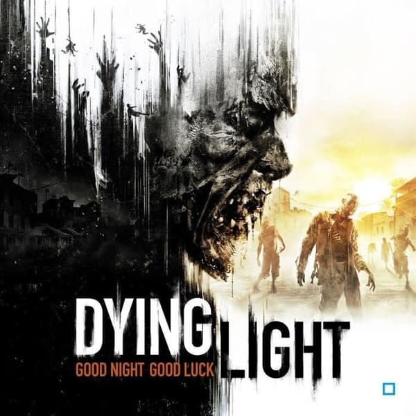 Dying Light Xbox One-spel
