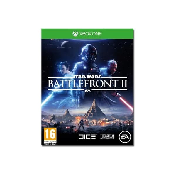 Star Wars Battlefront II Xbox One- USED