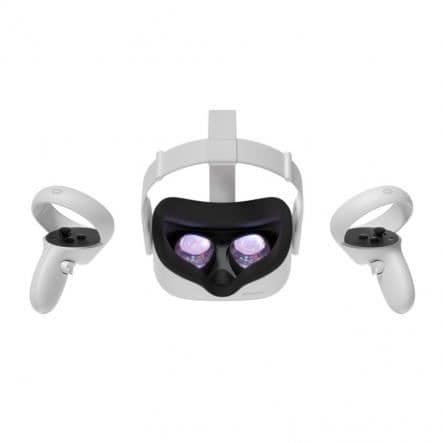 Oculus Quest2 64 GB virtual reality headset- REFURBISHED