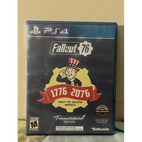 Videospil - BETHESDA - FALLOUT 76 - Multiplayer - Action - Multi-platform- USED