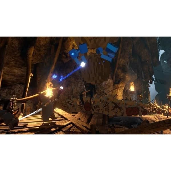 LEGO THE HOBBIT - PS4 spil- USED