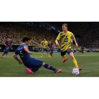 FIFA 21 Nintendo Switch-spel
