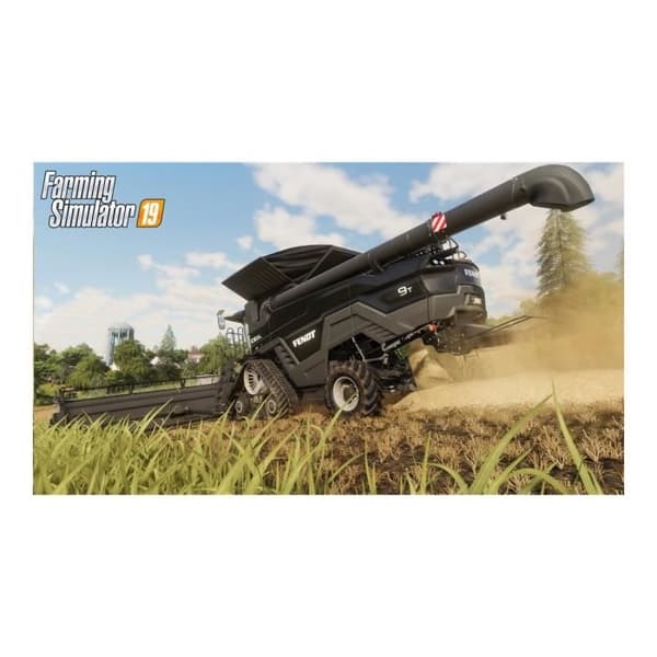 Farming Simulator 19 PlayStation 4- USED
